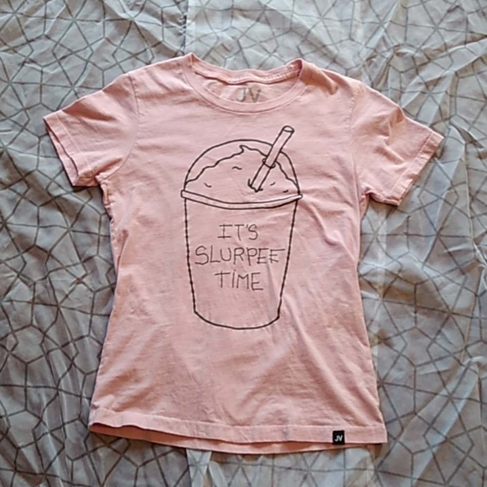 Pink small wemons top